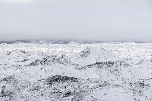 Where Ice Meets