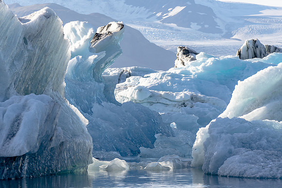 Ice World