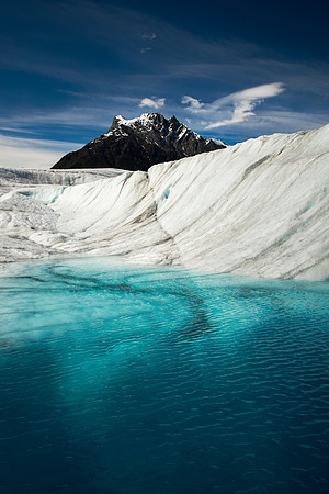 Blue Plunge