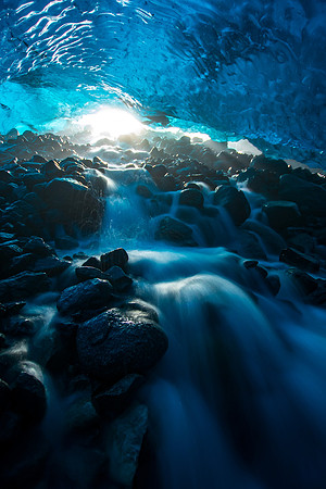 Into the Depths