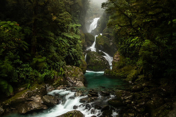 Wet and Wonderful