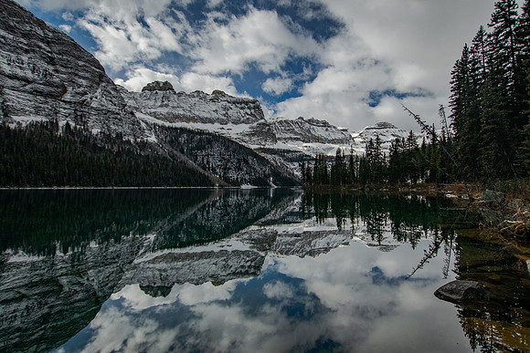 Winter Stillness