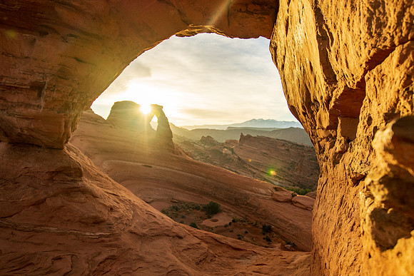 Sunrise Window