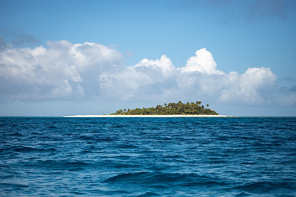 Solitude in Paradise