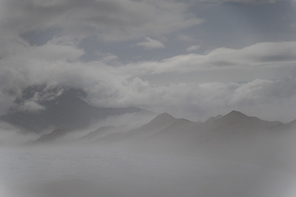 Fleeting Shrouds