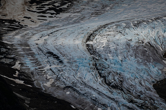 Ice Rivers